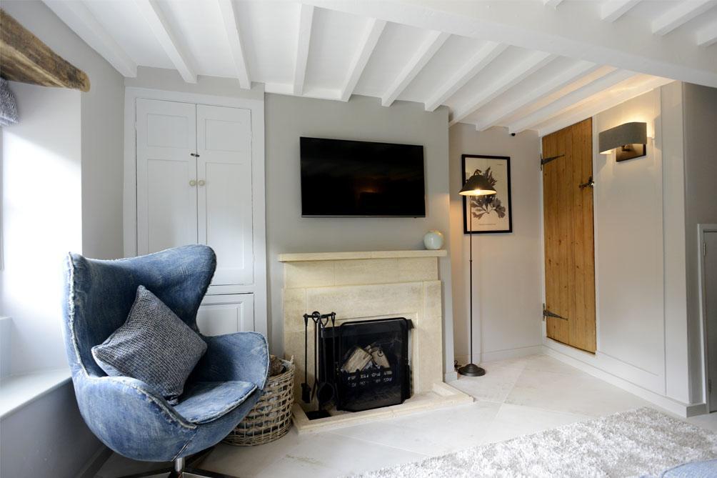 Walnut Cottage Moreton-in-Marsh Dış mekan fotoğraf
